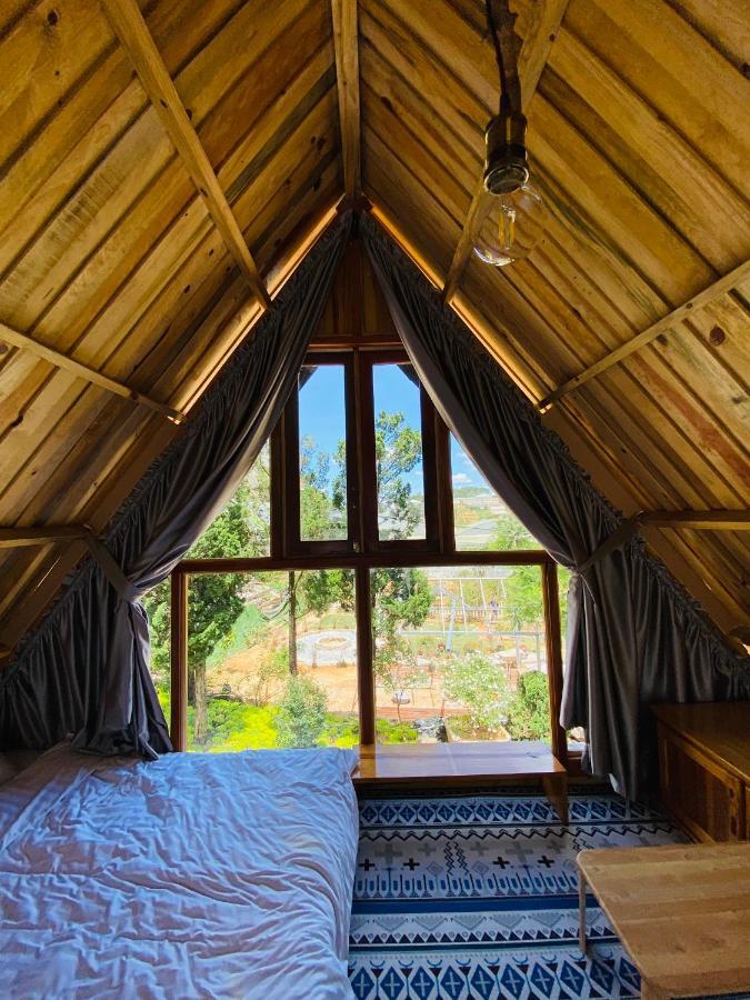 Berry Valley Homestay ดาลัด ภายนอก รูปภาพ