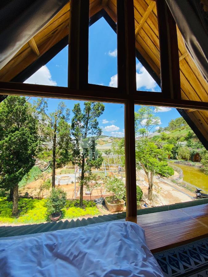 Berry Valley Homestay ดาลัด ภายนอก รูปภาพ