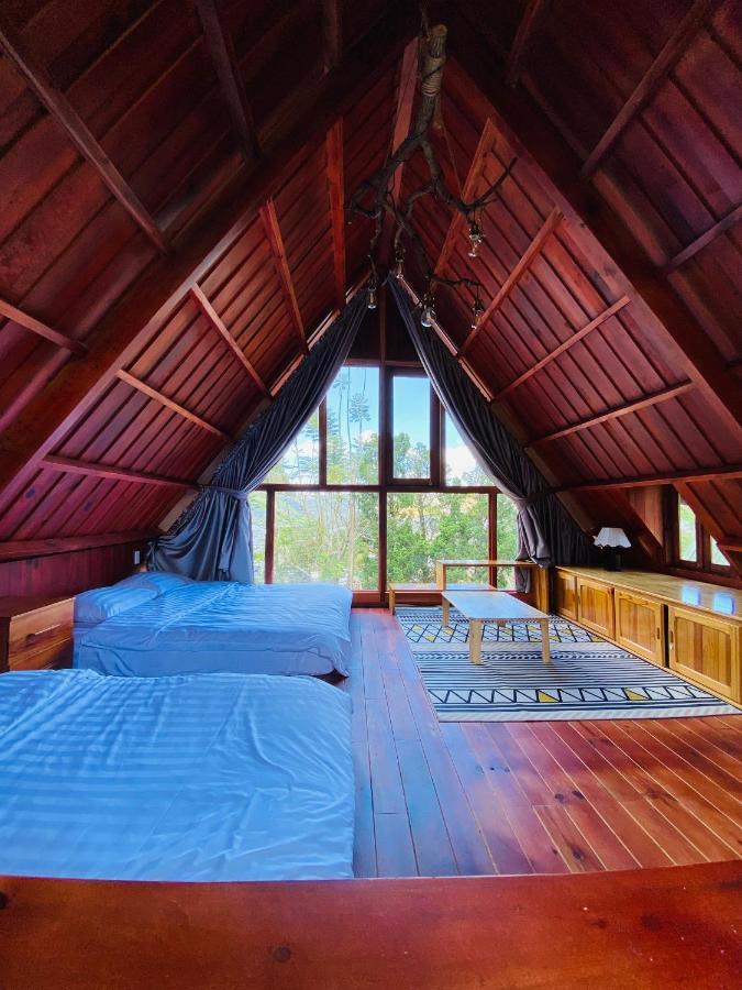 Berry Valley Homestay ดาลัด ภายนอก รูปภาพ