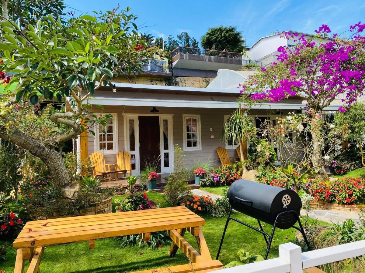 Berry Valley Homestay ดาลัด ภายนอก รูปภาพ
