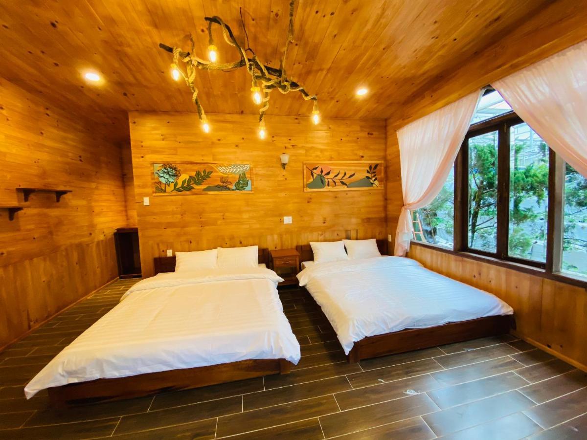 Berry Valley Homestay ดาลัด ภายนอก รูปภาพ