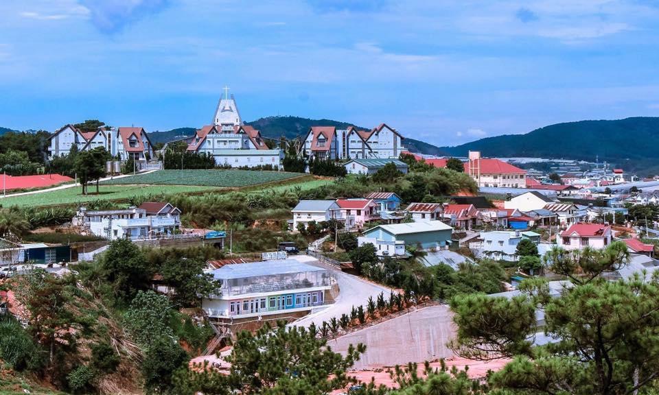 Berry Valley Homestay ดาลัด ภายนอก รูปภาพ