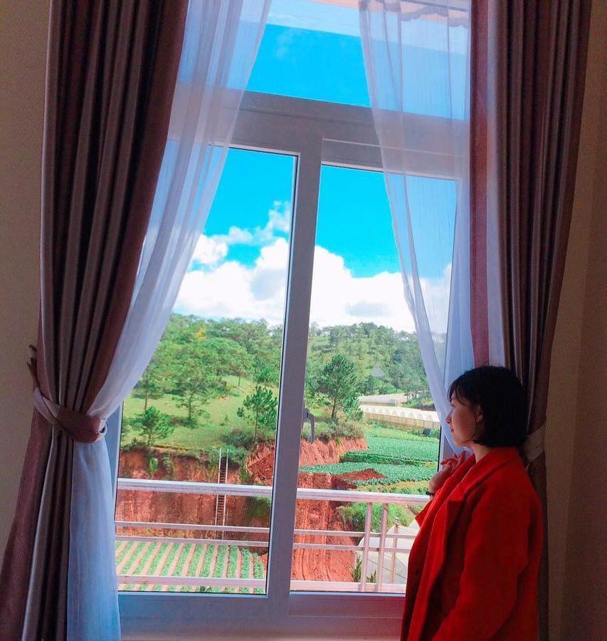 Berry Valley Homestay ดาลัด ภายนอก รูปภาพ