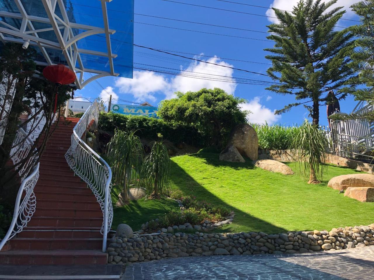 Berry Valley Homestay ดาลัด ภายนอก รูปภาพ