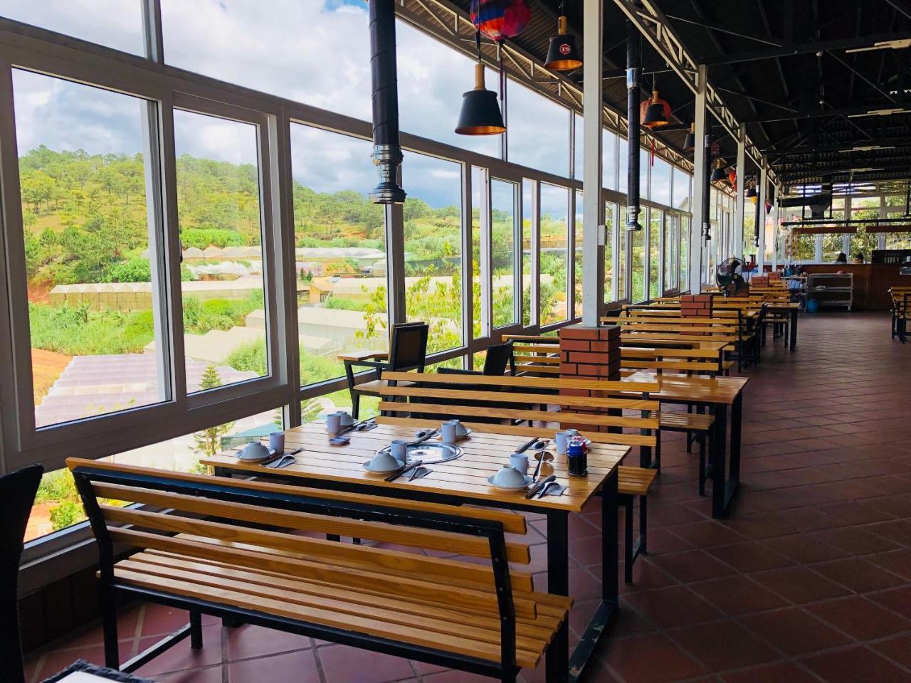 Berry Valley Homestay ดาลัด ภายนอก รูปภาพ