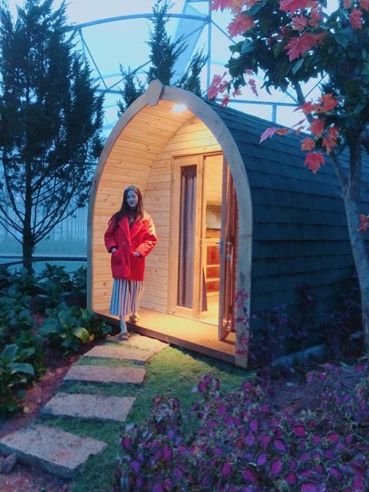 Berry Valley Homestay ดาลัด ภายนอก รูปภาพ