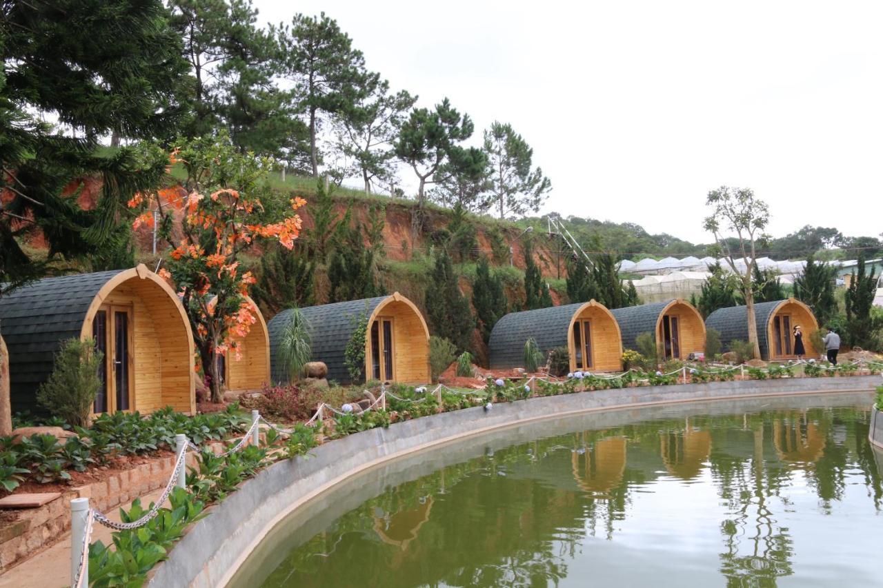 Berry Valley Homestay ดาลัด ภายนอก รูปภาพ