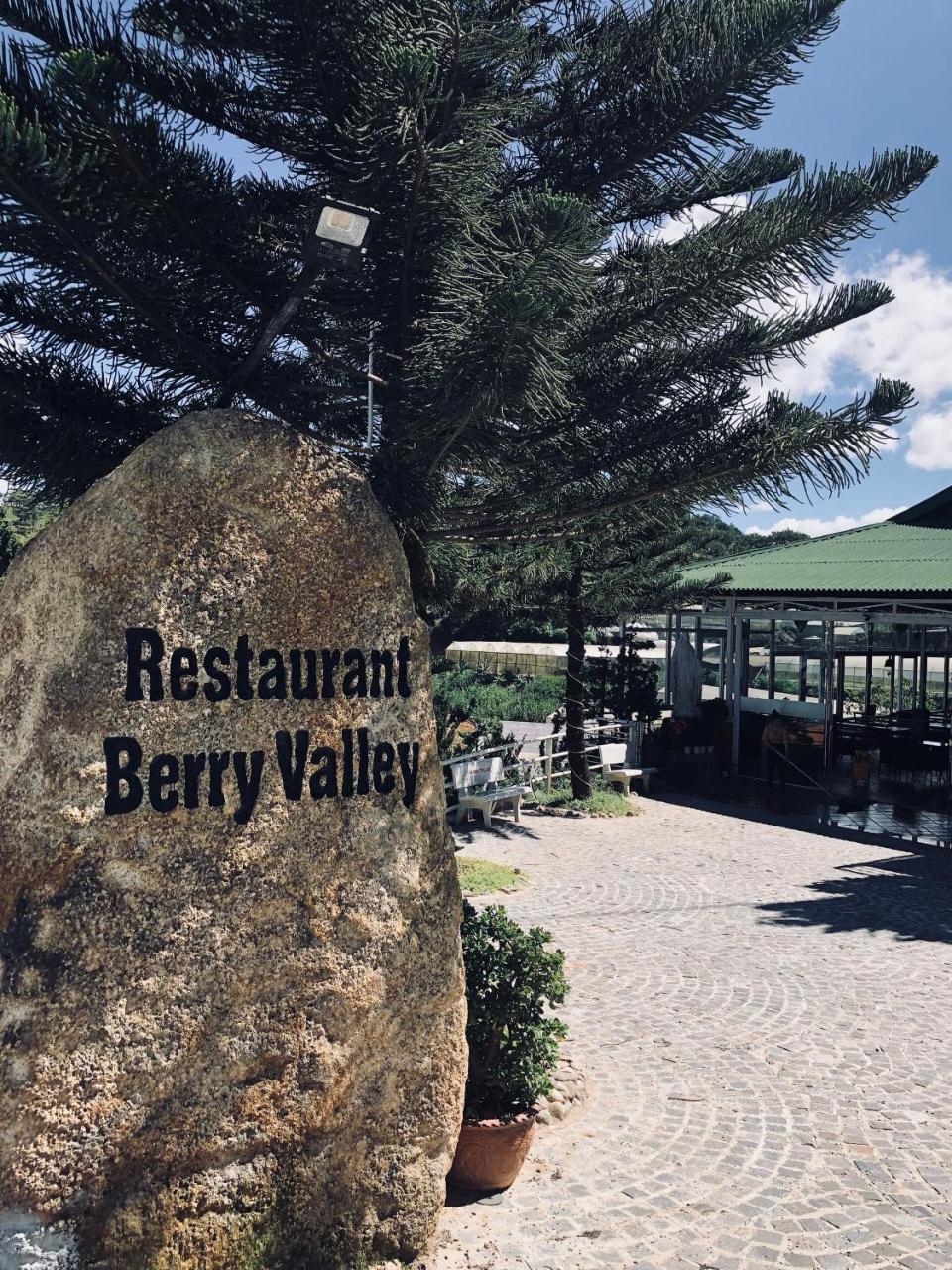 Berry Valley Homestay ดาลัด ภายนอก รูปภาพ