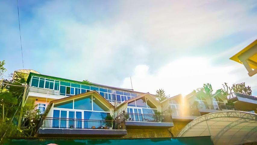 Berry Valley Homestay ดาลัด ภายนอก รูปภาพ