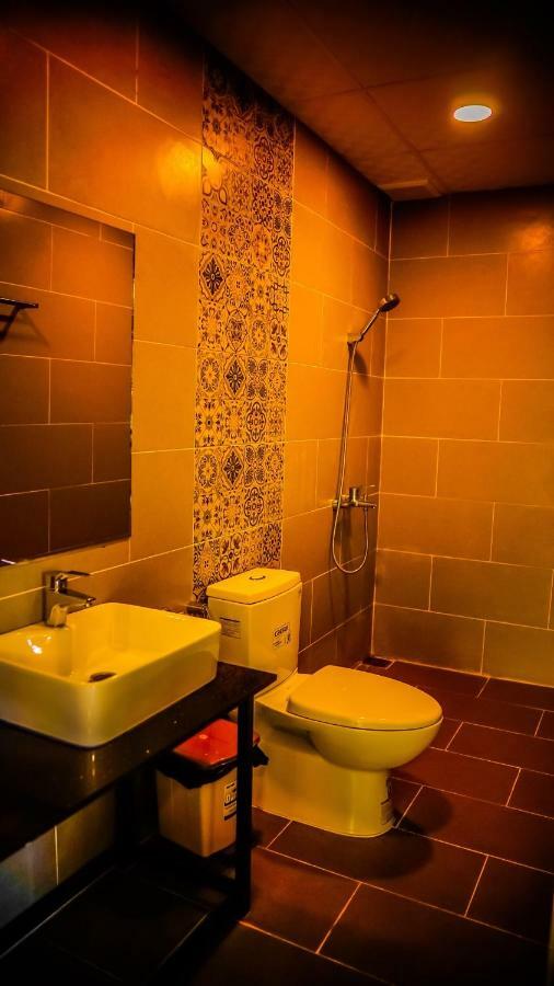 Berry Valley Homestay ดาลัด ภายนอก รูปภาพ