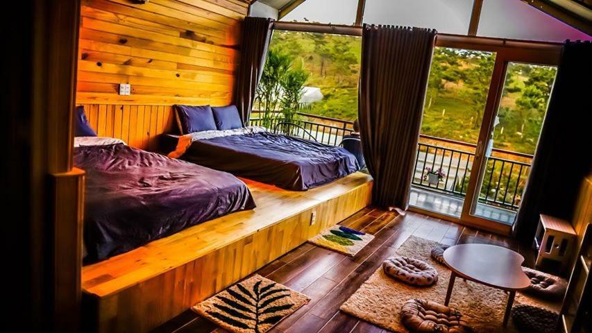 Berry Valley Homestay ดาลัด ภายนอก รูปภาพ