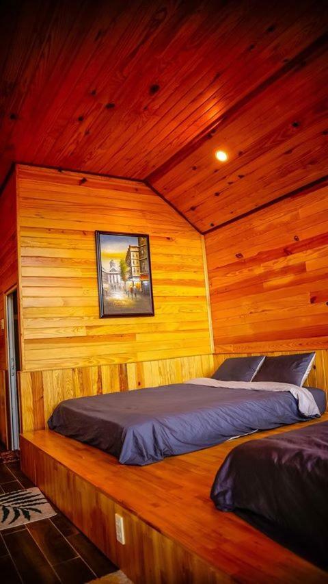 Berry Valley Homestay ดาลัด ภายนอก รูปภาพ
