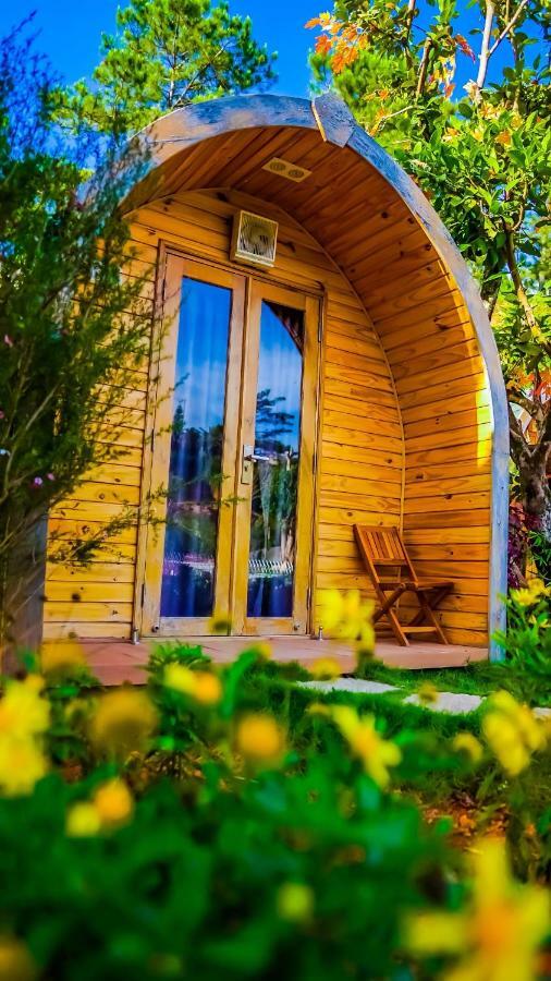Berry Valley Homestay ดาลัด ภายนอก รูปภาพ